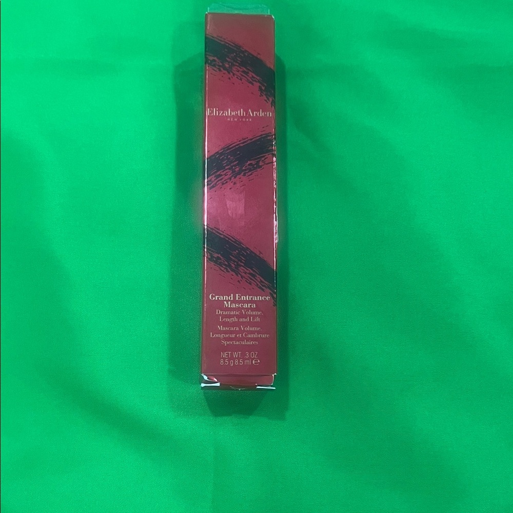 Elizabeth Arden Grand Entrance Mascara - Bold Black